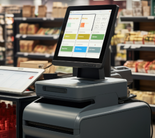 Supermarket Retail POS Software