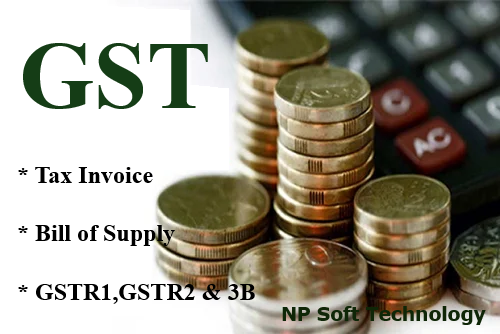 GST Billing Software